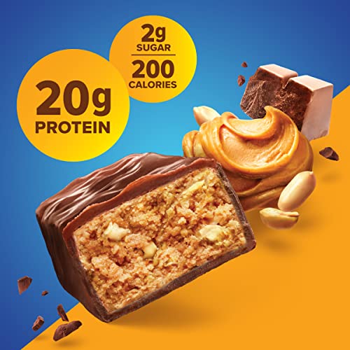 Pure Protein Bars, High Protein, Nutritious Snacks to Support Energy