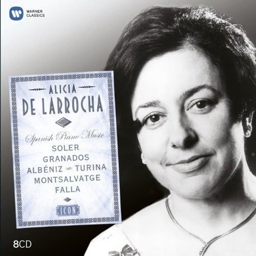 Icon: Alicia De Larrocha