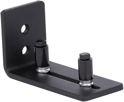 Amazon Com Yeemigo Barn Door Floor Guide Roller Adjustable Wall
