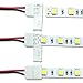 HitLights 3 Foot Extension LED Tape Light Strip Connector (SMD5050) - 5050 Extension - Single Color