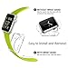 Apple Watch Series 2 Case 38mm, Alritz Crystal Clear TPU Protector Slim Anti-scratch Bumper Cover for iWatch Series 2 Series 1, 2 Pack