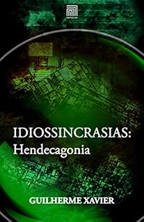 Livro Idiossincrasias: Hendecagonia