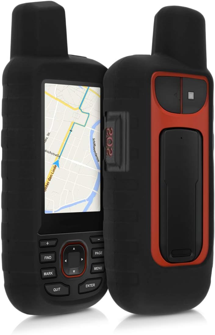 kwmobile Case Compatible with Garmin GPSMAP 66i GPS Handset