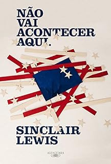 Livro Não vai acontecer aqui