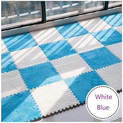Awsad Foam Puzzle Floor Tiles Baby Play Mat Soft Comfortable