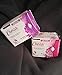 Cherish Sanitary Napkins/ Healthy Duo 2 Pack- (One pack of Day and One pack of Nights- 8 layers / Dioxin Free / Antibacterial
