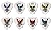 Clayton Picks Acetal S80/12 Guitar Picks
