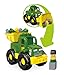 Mega Bloks John Deere Transforming Tractor