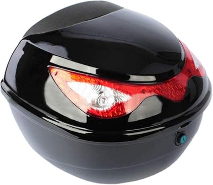 Caja para motocicleta: Amazon.es: Coche y moto