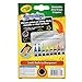 Crayola Whiteboard Dry Erase Neon Washable Erasable Crayons, Set of 24