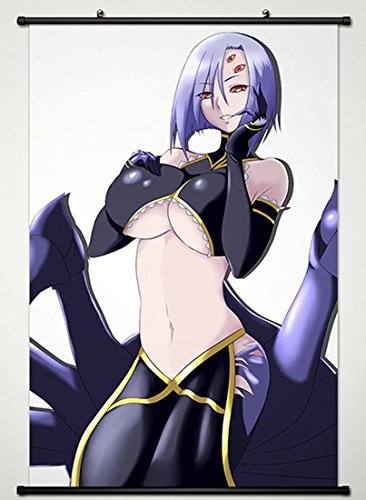 Wall Scroll Poster Fabric Painting For Anime Everyday Life With