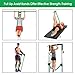 INTEY Pull up Assist Band Exercise Resistance Bands for Workout Body Stretch Powerlifting -Single Band or Set of 4
