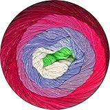 Juniper Moon - Cumulus Rainbow Knitting Yarn