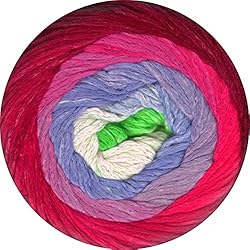 Juniper Moon - Cumulus Rainbow Knitting Yarn