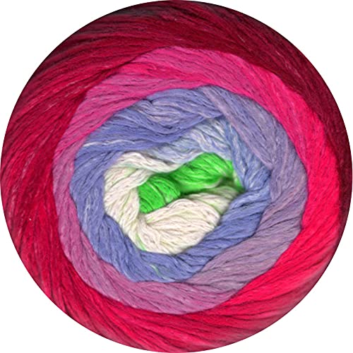 Juniper Moon - Cumulus Rainbow Knitting Yarn