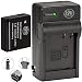 BM Premium DMW-BLG10 Battery and Battery Charger for Panasonic Lumix DC-ZS80, DC-GX9, DC-LX100 II, DC-ZS200, DC-ZS70, DMC-GX80, DMC-GX85, DMC-ZS60, DMC-ZS100, DMC-GF6, DMC-GX7K, DMC-LX100K Cameras primary