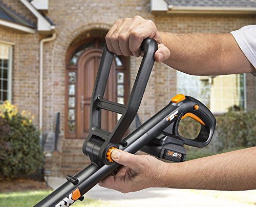 2 Worx+WG170+Revolution+Mini+Mower+Batteries