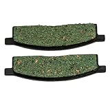 2000-2009 YAMAHA TT-R 125 Front Kevlar Carbon Brake Pads