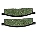 2000-2009 YAMAHA TT-R 125 Front Kevlar Carbon Brake Pads