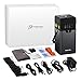 Poweradd ChargerCenterⅡ, Compact 370Wh/100000mAh Portable Generator, Power Source (DC 5V/12V/19V & 115V/AC Max 100W) Power Inverter for Smartphone, iPad, Tablet, Laptop and More