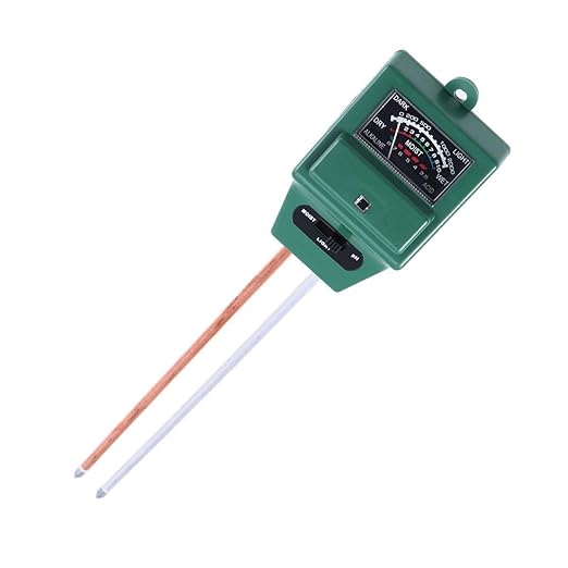 Airsoft Safety Mask - 3 In 1 Plant Soil Ph Tester Analog Meter Hygrometer Moisture Photometry Value Detector Houseplants - Safes Storage Snake Tool ...