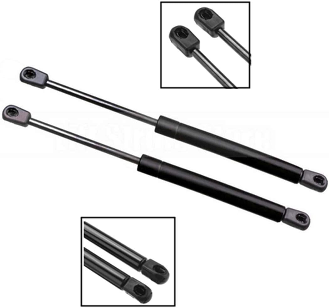 WBOY Qty (2) 4058 Universal Hood Lift Supports Struts Shocks Gas