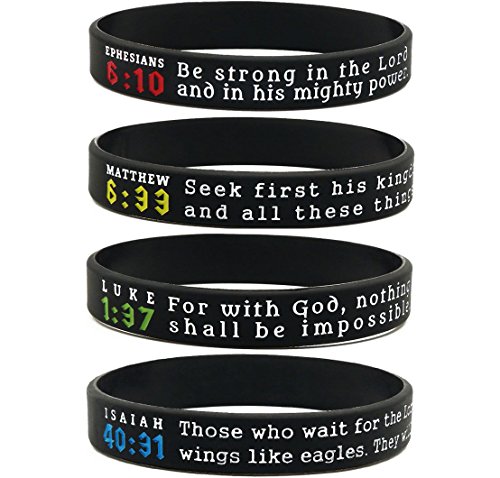 Religious bracelets in bulk Clearance