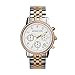 Michael Kors Women's Ritz Tri-Tone Watch MK5650