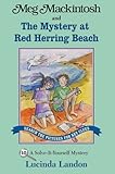 Meg Mackintosh and the Mystery at Red Herring Beach: A Solve-It-Yourself Mystery (Meg Mackintosh Mystery series)