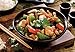 Helen Chen's Asian Kitchen Nonstick Wok Stir Fry Excalibur Pan, 12-Inch