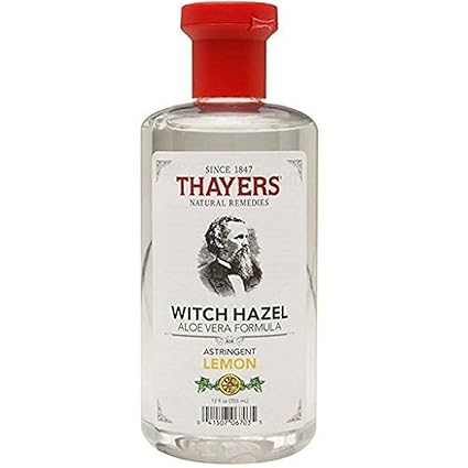 thayers toner for acne prone skin