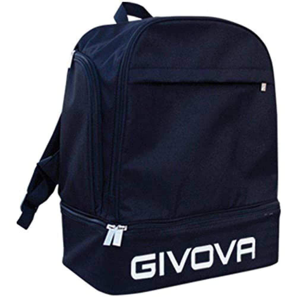 Givova, backpack givova sport, blue, one size