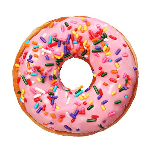 Snaxly - Sugar Free Keto Rainbow Sprinkles - Only 1g Net Carbs and Zero Sugar - Great For Baking - All Nautral Ingredients, GMO Free, Kosher, Gluten Free, No Preservatives (8.04 oz) - Thumbnail 2