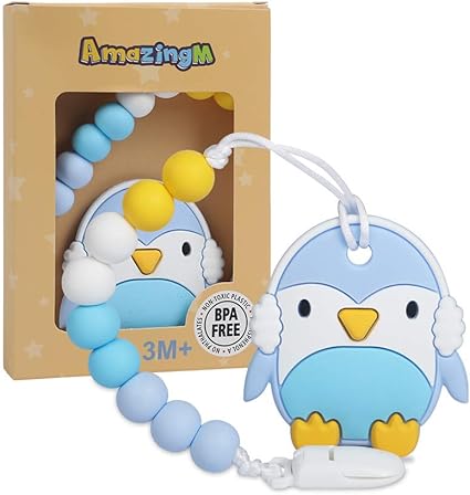 amazon teething egg
