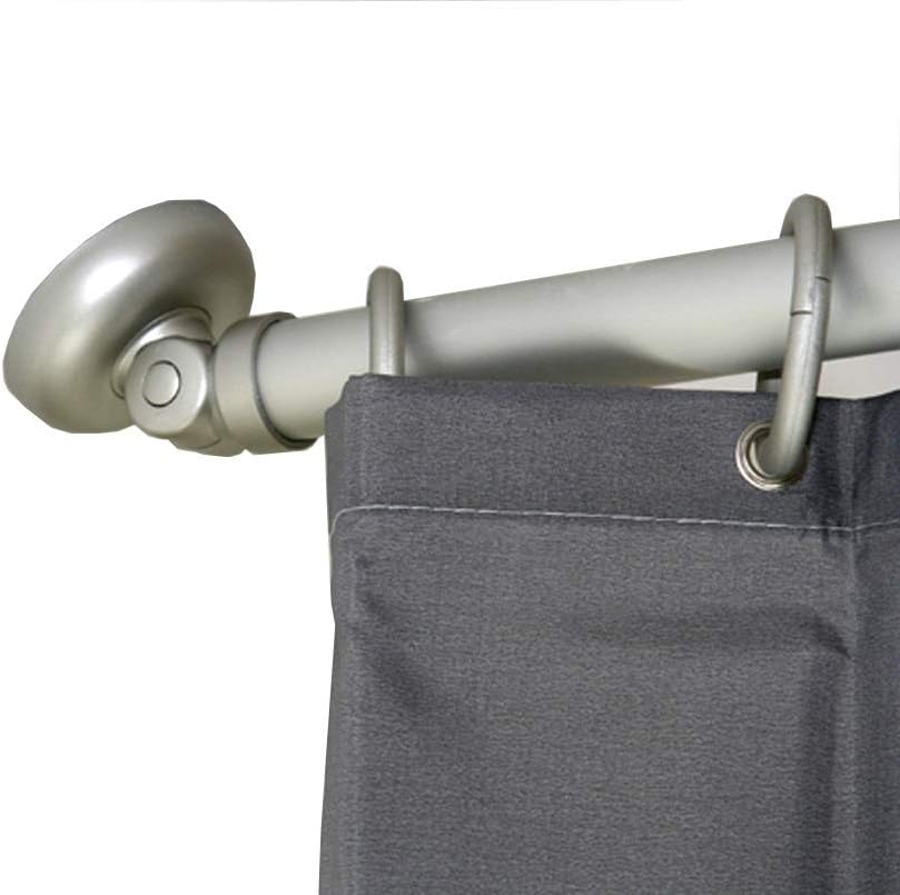 Cromo mate sprossenwand en la pared de adaptador de ángulo de soporte de pared para barra de