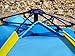 Summer Breeze Quick & Easy Pop Up Beach Tent - Superior Family Privacy, Fun and Sun Protection (Large: 95