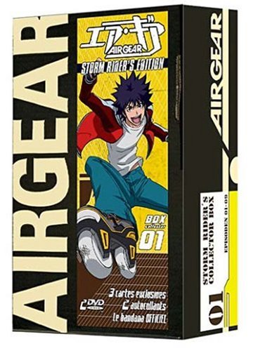 Air Gear Box Collector 01