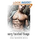 Very Twisted Things Stand Alone New Adult Briarwood