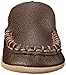 Robeez Stars & Bars Mini Shoe (Infant)