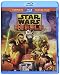 STAR WARS REBELS: COMPLETE SEASON FOUR (HOME VIDEO RELEASE) [Blu-ray]