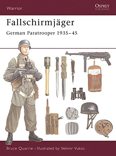 Fallschirmjäger: Volume 2 - German Paratroopers, 1942–1945 (Images