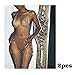Women Sexy Rhinestone Leg Chain Body Chain Jewelry Thigh Leg Chain Jewelry for Party Beach Accessories