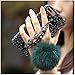 Tianyuanxuan-Iphone 7/8 Plus Plastic Case Crystal Rhinestone Bling Diamonds Glitter Cover for Girl Hard Shell for Iphone 7/ 8 Plus Protector-Green