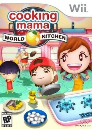 Cooking Mama 2 : Tous à Table !