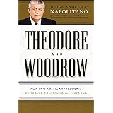 Theodore and Woodrow: How Two American Presidents Destroyed Constitutional Freedom