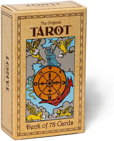 Masonic Tarot: 78 Full Colour Cards And Instructions by Patricio D