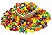 Jelly Belly 5-Flavor Sours Jelly Beans 1lb (1 pound ) in resealable stand-up bag