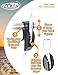Folbe Boat Fender Hanger Adjuster Clip (Sold in Pairs) - Fits 1