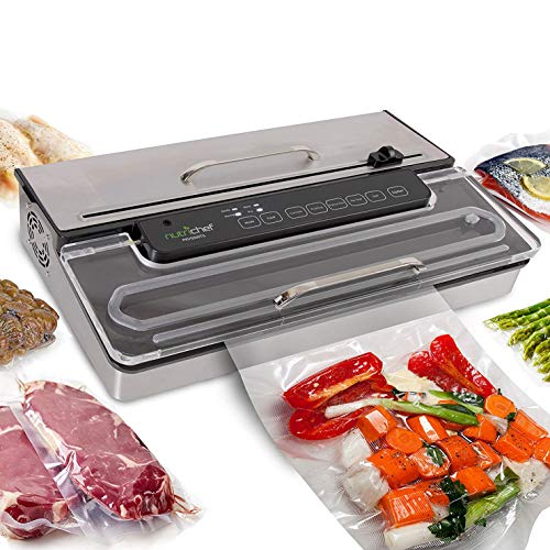 nutrichef sealer bolsas