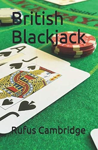 British Blackjack Paperback – 21 Apr 2019
